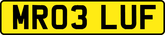 MR03LUF