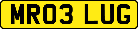 MR03LUG