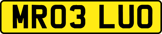 MR03LUO
