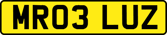 MR03LUZ