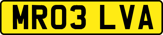 MR03LVA