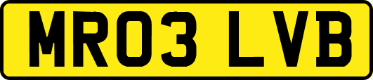 MR03LVB