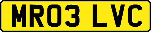 MR03LVC