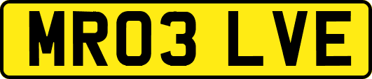 MR03LVE
