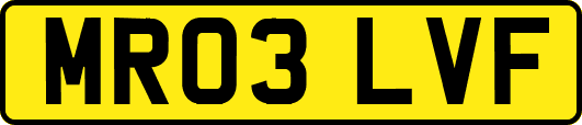 MR03LVF