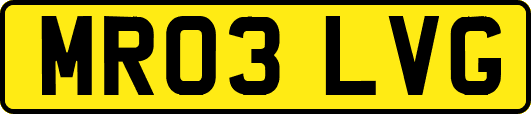 MR03LVG
