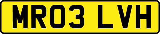 MR03LVH