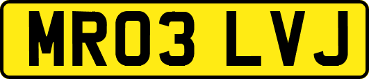 MR03LVJ