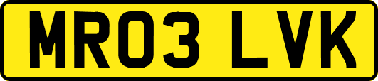 MR03LVK