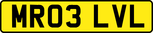 MR03LVL