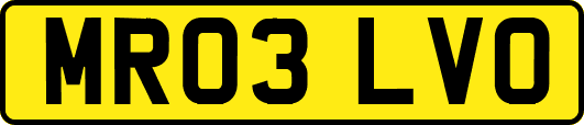 MR03LVO