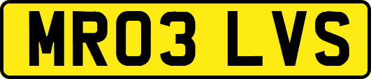 MR03LVS