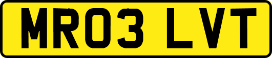 MR03LVT