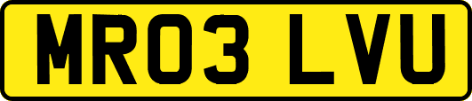 MR03LVU