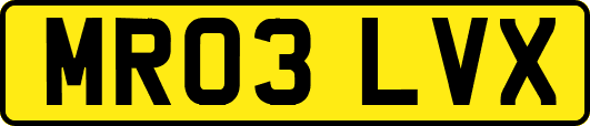 MR03LVX