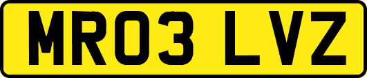 MR03LVZ