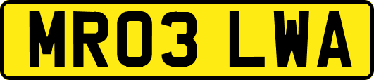 MR03LWA
