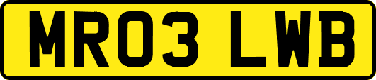 MR03LWB