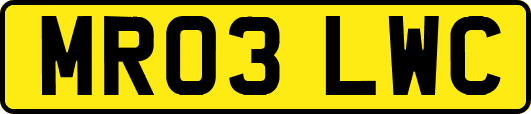 MR03LWC
