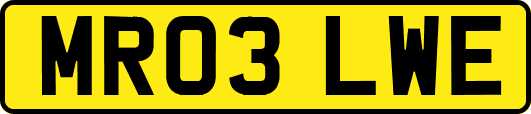 MR03LWE