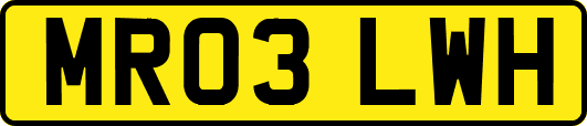 MR03LWH
