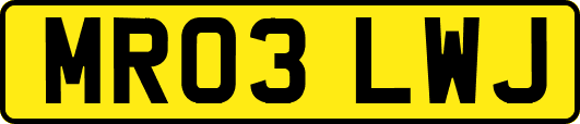 MR03LWJ