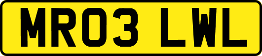 MR03LWL