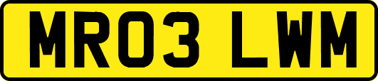 MR03LWM