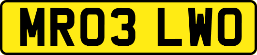 MR03LWO