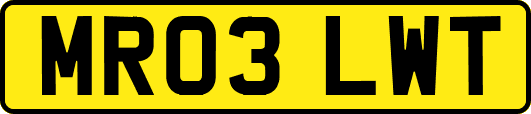 MR03LWT