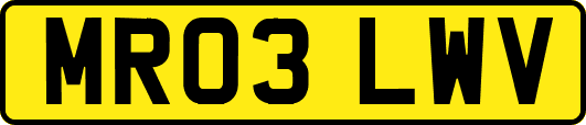 MR03LWV