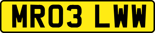 MR03LWW