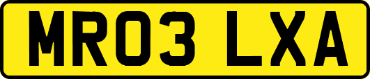MR03LXA
