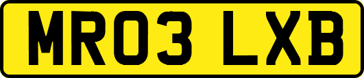 MR03LXB