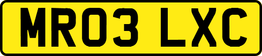 MR03LXC