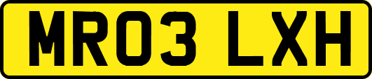 MR03LXH