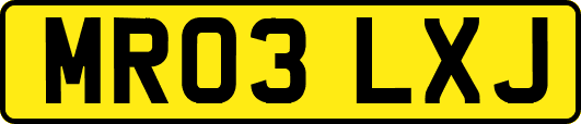 MR03LXJ