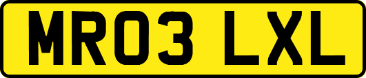 MR03LXL