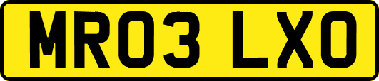 MR03LXO