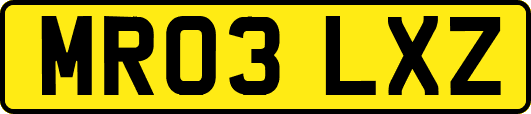 MR03LXZ