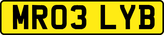 MR03LYB