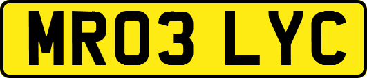 MR03LYC