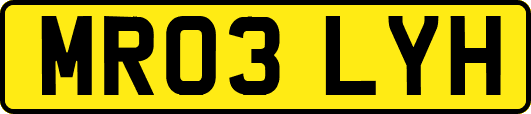 MR03LYH