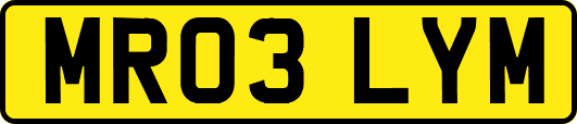 MR03LYM