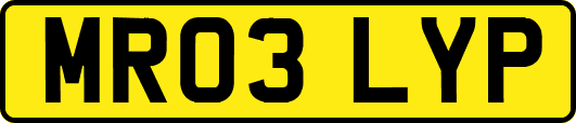 MR03LYP