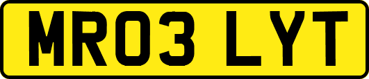 MR03LYT