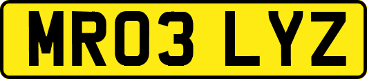 MR03LYZ