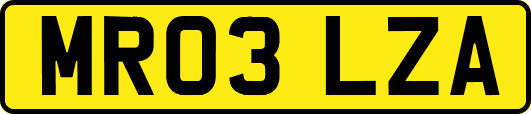 MR03LZA