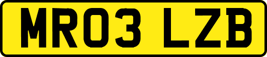 MR03LZB
