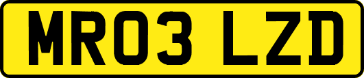 MR03LZD